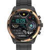 Image de INF Montre intelligente avec modes sportifs polyvalents Le noir