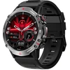 Image de INF Montre intelligente / montre de sport avec appels Bluetooth Le noir