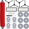 Image de Accessoires Pour Aspirateur Robot Roborock Qrevo S/qrevo Pro/qrevo Maxv