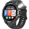 Image de INF Montre Intelligente Multifonctionnelle - Suivi Santé et Activité - Lot de 1 Bleu