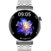 Image de INF Montre intelligente pour femmes avec ECG et Bluetooth