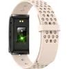 Image de INF Montre Intelligente G35: Suivi Santé, Sport & Sommeil - Autonomie Longue Rose