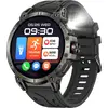 Image de INF Montre Intelligente Multifonctionnelle - Suivi Santé et Activité - Lot de 1 Le noir