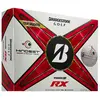 Image de Balles de golf Bridgestone 24 Tour B RX Blanc TU BRIBG1006