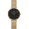 Image de Daniel Wellington - DW00100349 - Montre Bracelet - Unie - Quartz - PETITE EVERGOL