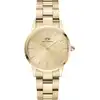 Image de Montre pour femmes Daniel Wellington DW00100403 or