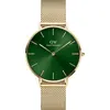 Image de Montre pour femmes Daniel Wellington DW00100481 or