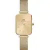 Image de Daniel Wellington - DW00100485 - Montre Bracelet - Femmes - Quartz - QUADRO UNITONE