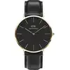 Image de Daniel Wellington - DW00100544 - Montre Bracelet - Hommes - Quartz - CLASSIC
