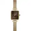 Image de Daniel Wellington - DW00100654 - Montre Bracelet - Femmes - Quartz - QUADRO MINI