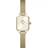 Image de Daniel Wellington - DW00100656 - Montre Bracelet - Femmes - Quartz - QUADRO MINI
