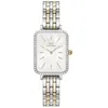Image de Daniel Wellington - DW00100671 - Montre Bracelet - Femmes - Quartz - QUADRO