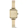 Image de Daniel Wellington - DW00100801 - Montre Bracelet - Femmes - Quartz - QUADRO MINI