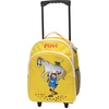 Image de Sac à roulettes Jaune