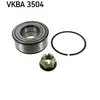 Image de Kit De Roulements De Roue Skf Vkba 3504 Renault 60 25 370 536 77 01 469 682