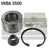 Image de Kit De Roulements De Roue Skf Vkba 3500 Opel 45 01 154 77 01 205 416 9161454