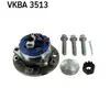 Image de Kit De Roulements De Roue Skf Vkba 3513 Opel 13123488 16 03 211 90538941 9117622