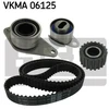 Image de Kit De Courroie Crantée Skf Vkma 06125 Renault 30750739 30777409 30855993