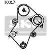 Image de Kit De Courroie Crantée Skf Vkma 03244 Citroën 0816.93 0829.59 0830.28 0830.31