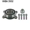 Image de Kit De Roulements De Roue Skf Vkba 3502 Alfa Romeo 51813925 60652011 60671437