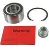 Image de Kit De Roulements De Roue Skf Vkba 3581 Citroën 16 186 492 80 3326.75 3326.77