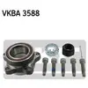 Image de Kit De Roulements De Roue Skf Vkba 3588 Ford 1 201 300 1c1j-1k018-aa
