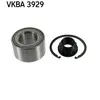 Image de Kit De Roulements De Roue Skf Vkba 3929 Toyota 90080-36108 90080-36178