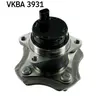 Image de Kit De Roulements De Roue Skf Vkba 3931 Toyota 42450-0d010 42450-0d030