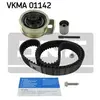 Image de Kit De Courroie Crantée Skf Vkma 01142 Audi 038 109 119 L 038 109 119 N