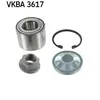 Image de Kit De Roulements De Roue Skf Vkba 3617 Nissan 43210-00q0m 43210-00qac 44 08 277