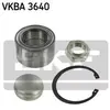 Image de Kit De Roulements De Roue Skf Vkba 3640 Citroën 1328046080 1347527080 3326.62