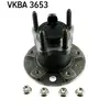 Image de Kit De Roulements De Roue Skf Vkba 3653 Opel 16 04 316 24463066 93178626