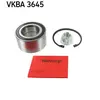 Image de Kit De Roulements De Roue Skf Vkba 3645 Audi 7l0 498 287 955 341 901 00