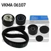 Image de Kit De Courroie Crantée Skf Vkma 06107 Renault 11 93 162 59r 13 07 062 46r