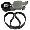 Image de Jeu De Courroies Trapézoïdales À Nervures Skf Vkma 33043 Citroën 037 903 137 G