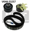 Image de Kit De Courroie Crantée Skf Vkma 03257 Citroën 0516.60 0516.a4 0816.g3 0829.a4