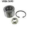 Image de Kit De Roulements De Roue Skf Vkba 3690 Citroën 1346650080 16 063 749 80 3326.69