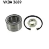 Image de Kit De Roulements De Roue Skf Vkba 3689 Fiat 1328045080 1346651080 1347527080