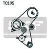 Image de Kit De Courroie Crantée Skf Vkma 03259 Citroën 0516.a3 0516.l5 0516a3 0816.g7