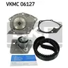 Image de Pompe À Eau + Kit De Courroie Crantée Skf Vkmc 06127 Mitsubishi 11 9a 018 77r