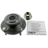 Image de Kit De Roulements De Roue Skf Vkba 6810 Hyundai 52710-29670 52710-29671
