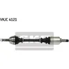 Image de Kit type de transmission Gimbal VKJC 4121