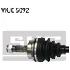 Image de Kit type de transmission Gimbal VKJC 5092