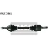 Image de Type de transmission Kit universel VKJC 3861