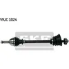 Image de Type de transmission Kit universel VKJC 1024