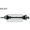 Image de Kit type de transmission Gimbal VKJC 2672