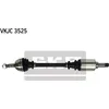 Image de Kit type de transmission Gimbal VKJC 3525