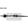 Image de Kit type de transmission Gimbal VKJC 4234