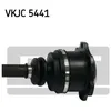 Image de Arbre De Transmission Skf Vkjc 5441 Audi 8d0 407 271 An 8d0 407 271 Bj