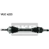 Image de Kit type de transmission Gimbal VKJC 4223